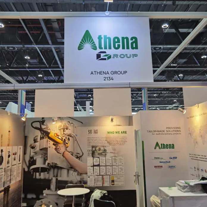 Laiendage äri 2024. aasta ADIPEC -is