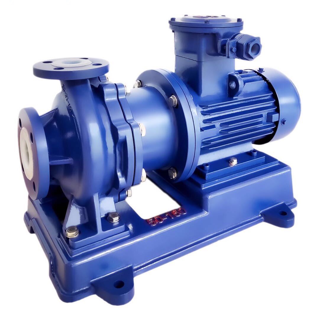 Tsentrifugaalpumpade arengulugu