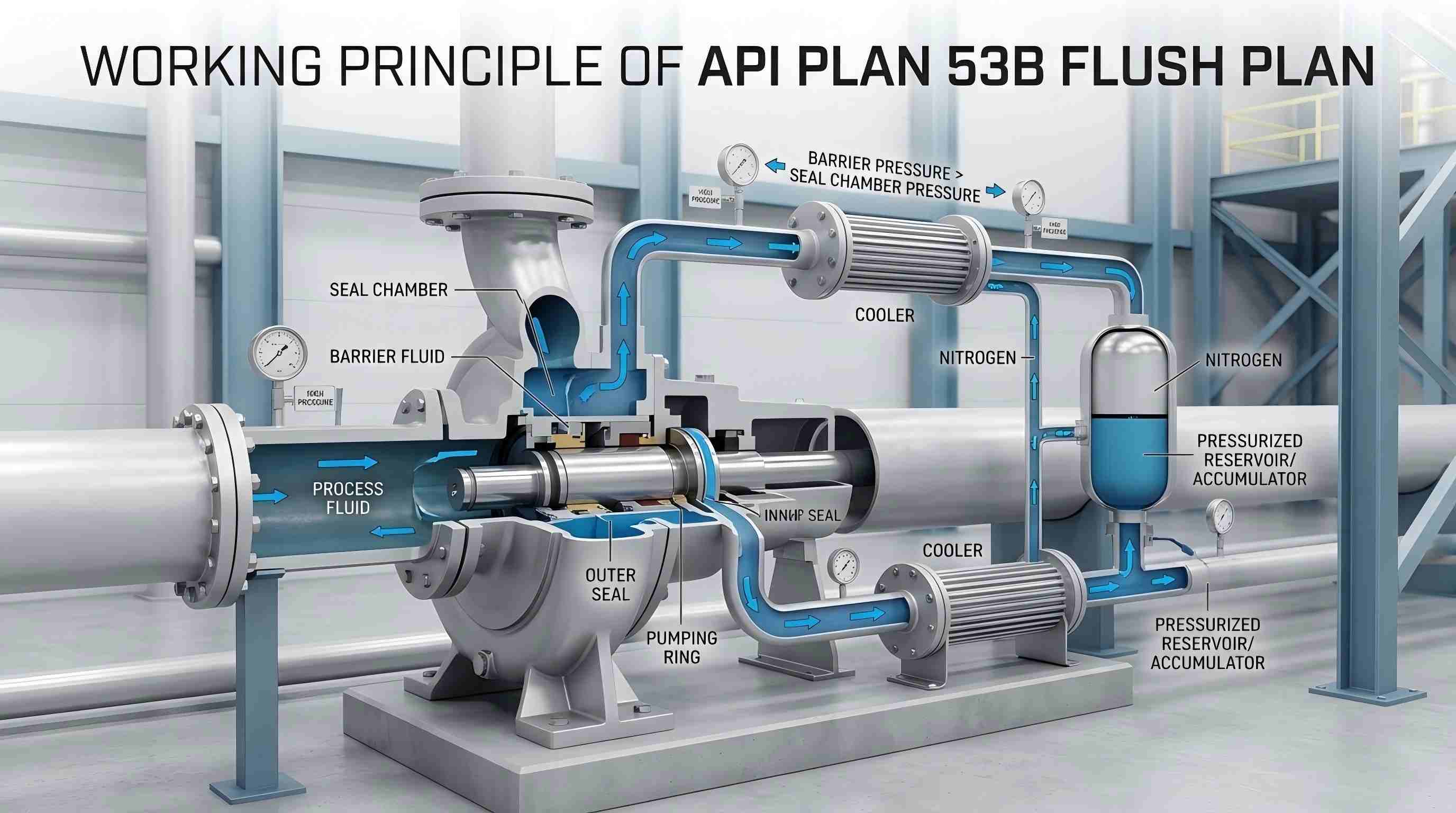 API PLAN 53B loputusplaani tööpõhimõte