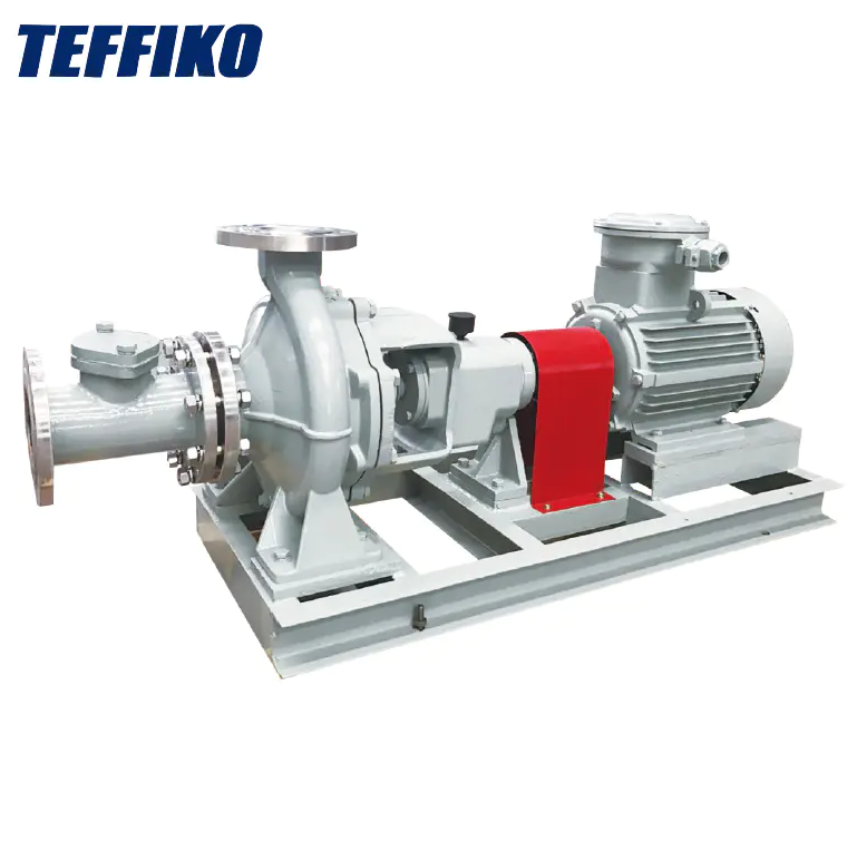 Centrifugal Pumps