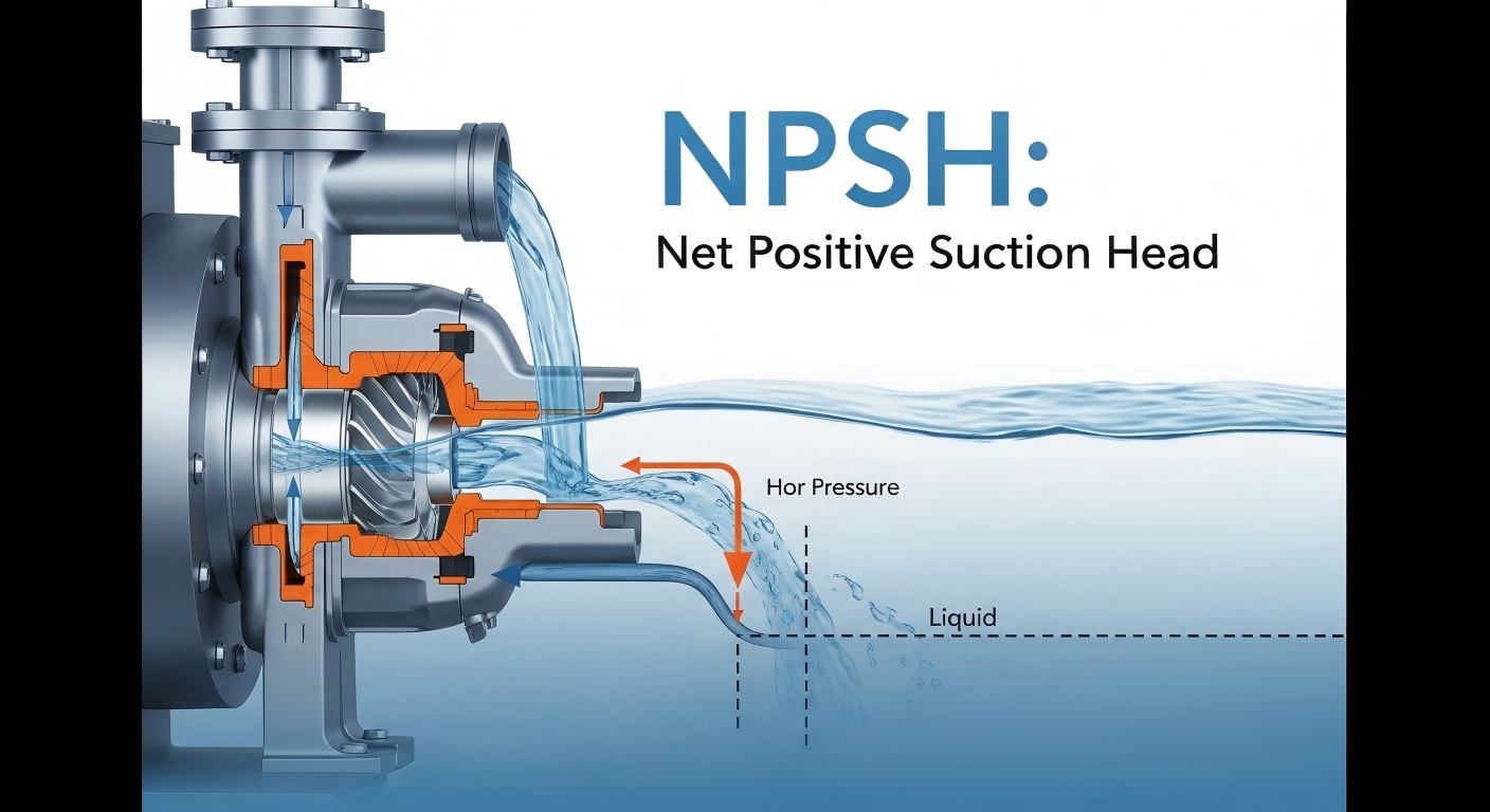 What is Net Positive Suction Head (NPSH)?
